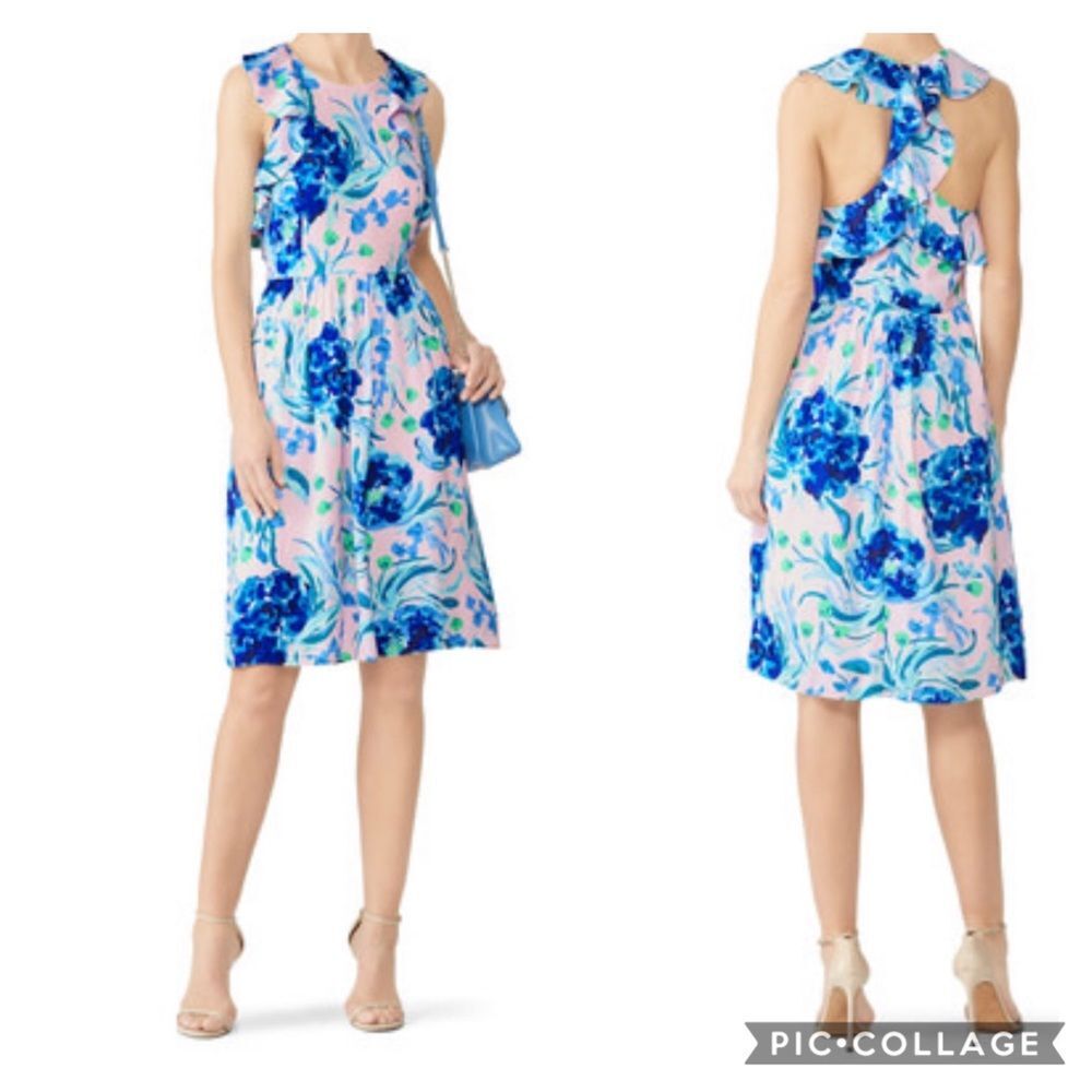 Lilly Pulitzer Rory Dress Sz 0